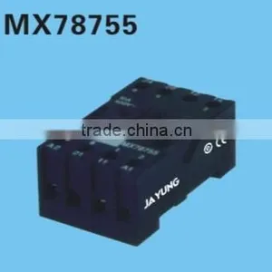 HEIGTHT ORMON MX78755 Relay Base Socket MX78755 Relay Socket thumbnail-1