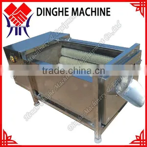 High Quality Shell Clam and Conch Cleaning Machine thumbnail-1