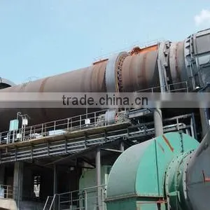 New Generation Low Power Consumption Limestone Rotary Kiln With Quality Guaranteed thumbnail-1