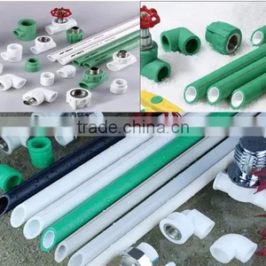 CPVC UPVC Two Inch Pipe for Water Supply Making Machine Price/ Pvc Electric Conduit Pipe Production Line Cost thumbnail-1