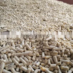 Complete Set 1t/h New Condition Poultry Feed Pellet Production Line thumbnail-6