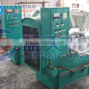 Manufacturer High Efficiency Cold Press Oil Pressing Machine With CE thumbnail-1