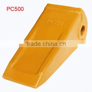 PC500 Bucket Teeth PC500 Excavator Bucket Teeth thumbnail-1