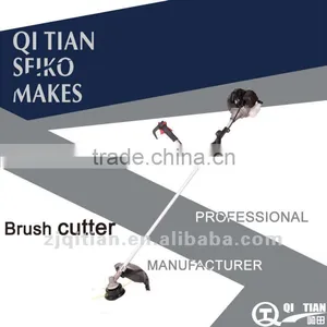 GRASS TRIMMER: TWO STROKE,SIDE HANDING TYPE,42.7CC,1.8HP,40-5D,QT-GC405Z thumbnail-2