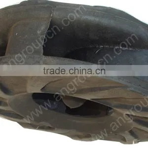 Rubebr Slurry Pump Impeller, Fan, OEM is Available thumbnail-1
