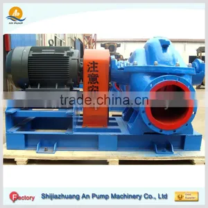 Series Horizontal Split Case Sea Water Pump thumbnail-1
