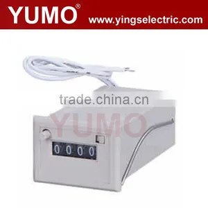 CSK4-NKW 4 Digit With Zero Clearing Electromagnetic Counter thumbnail-1