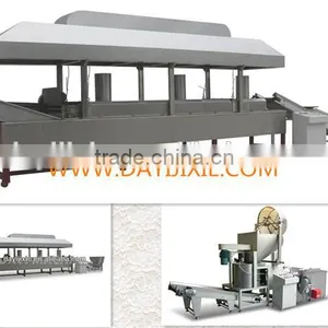 Cheetos Pellet Doritos Snack Food Batch Continuous Frying Machine Fryer thumbnail-2