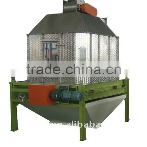 Wood Pellet Counterflow Cooler thumbnail-1