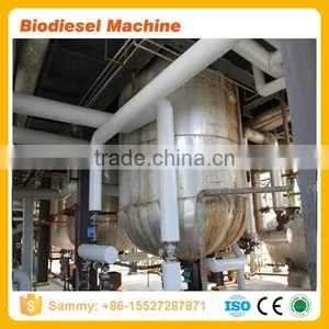 Energy Saving Newest Design High Quality Making Biodiesel From Wasted Cooking Oil, Biodiesel Production Plant thumbnail-6