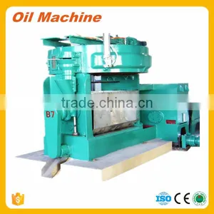 Low Cost Oil Machine Project Automatic 200TPD Capacity Tea Seed Oil Milling Expeller Oil Press Machine Manufacturer Price thumbnail-1