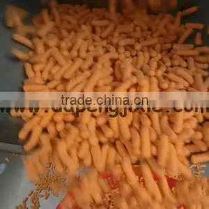 Optical Salty Cheese Corn Rice Puffed Snack Seasoning Coating Machine thumbnail-1