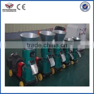 Chicken, Poultry Feed Pellet Mill Machine Equipment Cow Sheep Feed Pellet Mill thumbnail-3