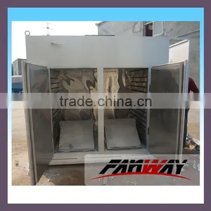 Industrial Hot Air Vegetable Drying Machine thumbnail-1