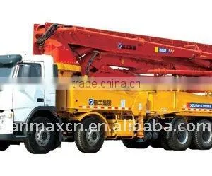 48M TRUCK MOUNTED CONCRETE PUMP thumbnail-1
