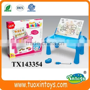 Promotional Educational Kids Magnetic Drawing Board Writing Board Learning Board thumbnail-3