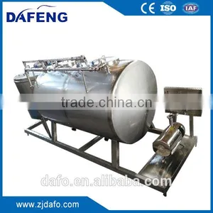 Model3500L Semi-automatic Brewery Cip System for 2000L Brewery thumbnail-2