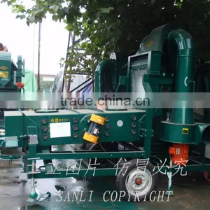 5XZC-5BX Fine Seed Processing Machine thumbnail-3
