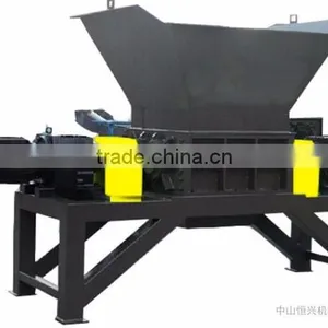Factory Price High Output Cardboard Shredder Machine With Nice Effect thumbnail-5