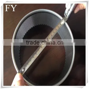 Stainless Steel Round Filter Mesh in Juicer Machine thumbnail-1