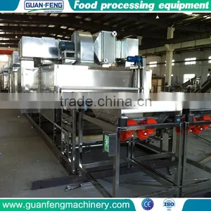 2017 Large Capacity Vegetable Belt Dryer Poultry Process Equipment thumbnail-6