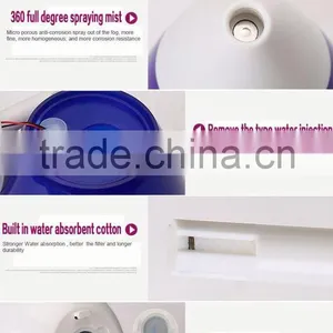 New Design Personal 300ml Wantk Tank USB Air Humidifier thumbnail-2