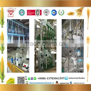 Maize Flour Milling Machine Price /maize Flour Machine thumbnail-1