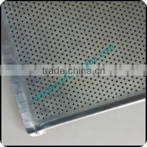 Stainless Steel Bread Pans for Baking Oven, Perforated Baking Pan thumbnail-4