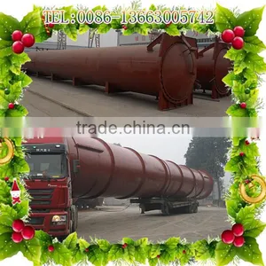 ISO and CE Certificate Industrial Steam Sterilizer Autoclave Machine Price thumbnail-1