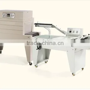 BS-A450 Shrink Film Machine+ FQL450A Semi-automatic L- Sealer thumbnail-2