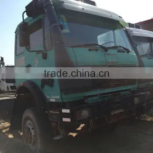 USED 2636 TRUCK From Germany WIth OM 423 OM423 ENGINE thumbnail-1