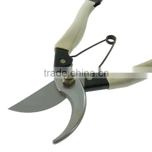 8" Heavy Duty Pruning Shear Professional Bonsai Tool thumbnail-1