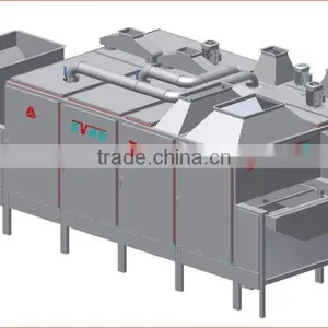 ALMOND ROASTING MACHINE (Model : 5000) thumbnail-1