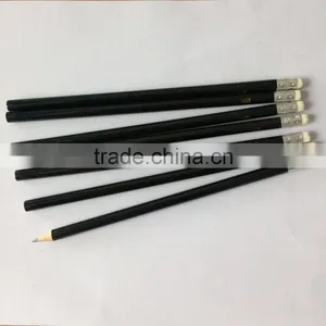 Low Price Black Wood Standard Pencils With Bulk Packing thumbnail-1