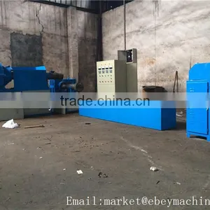 Cost Of Plastic Machine In India Textile Recycling Extruder thumbnail-4