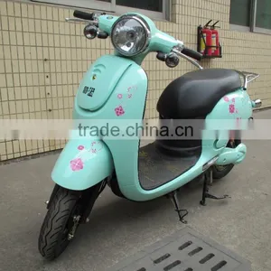Made in China Moped/electric Vespa Scooter thumbnail-1