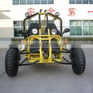 Competitive Price CVT 150cc 2 Seat Gas Powered go Kart thumbnail-4