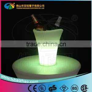 Beer Bucket/ Champagne Bucket/led Light Ice Bucket thumbnail-4