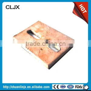 Custom Deep Drawing Metal Part for Building Fixture Parts thumbnail-6