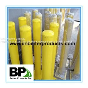 Steel Surface Mounted Steel Bollard for Safety thumbnail-1