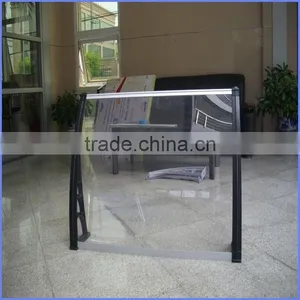 High Quality Polycarbonate Awnings for Doors and Windows thumbnail-6