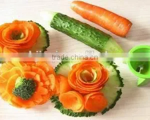 The Nice and Fashion Carrot Culer/decoratie Snijder/vegetable Culer thumbnail-1