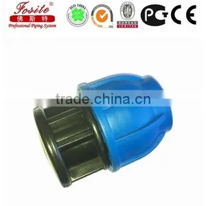 PN10 PE Compression Fittings thumbnail-1