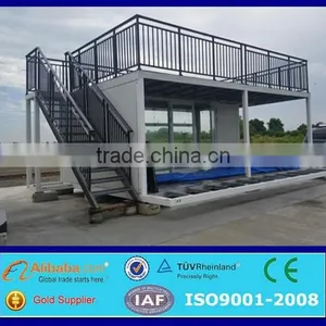 Beauty Modern High Quality Prefab Container Bar/cafe thumbnail-1