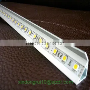 Aluminum Profiles Led Alu-6063-T5 Extrusion Customer Samples for Bulk Production Cherished thumbnail-1