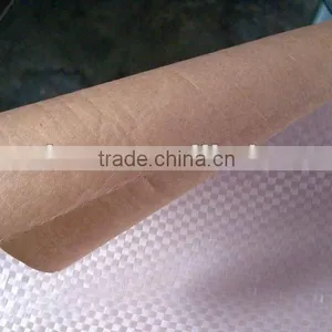 Kraft Paper Laminated Woven Roll on Sale thumbnail-2
