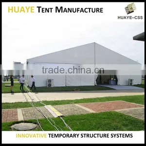 Factory Direct Sale Good Quality Aluminum White Exhibition Marquee Tent thumbnail-1