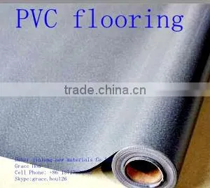 Waterproof Durable Luxury PVC Flooring thumbnail-3
