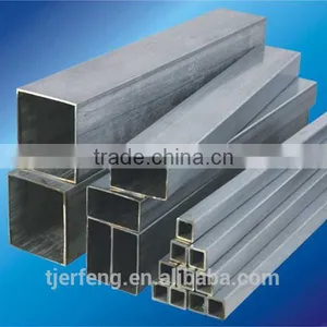 China Mild Galvanized Square Tubing Steel Pipe Prices thumbnail-6