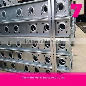 Cold Formed Steel c Beam, Bridge Bracing thumbnail-1